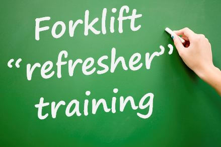 How Often Must Forklift Operators Be Trained