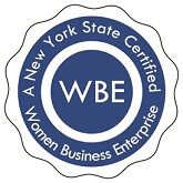 Certified Women Owned Business Enterprise