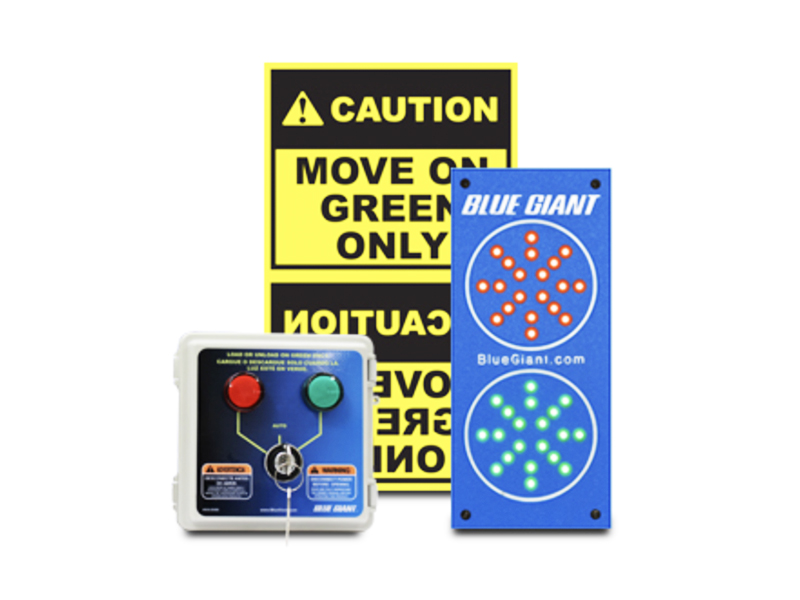 Blue Giant Dock Light Package