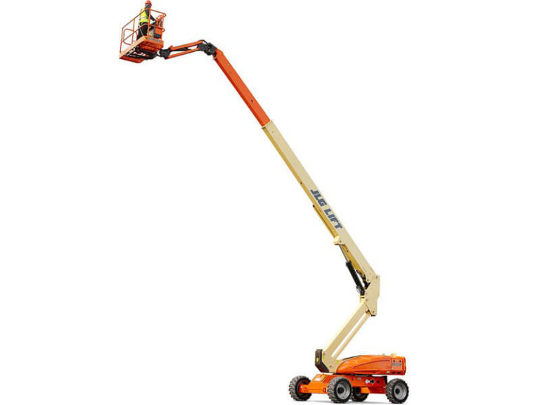 Electric Telescopic Boom Lifts JIT ToyotaLift